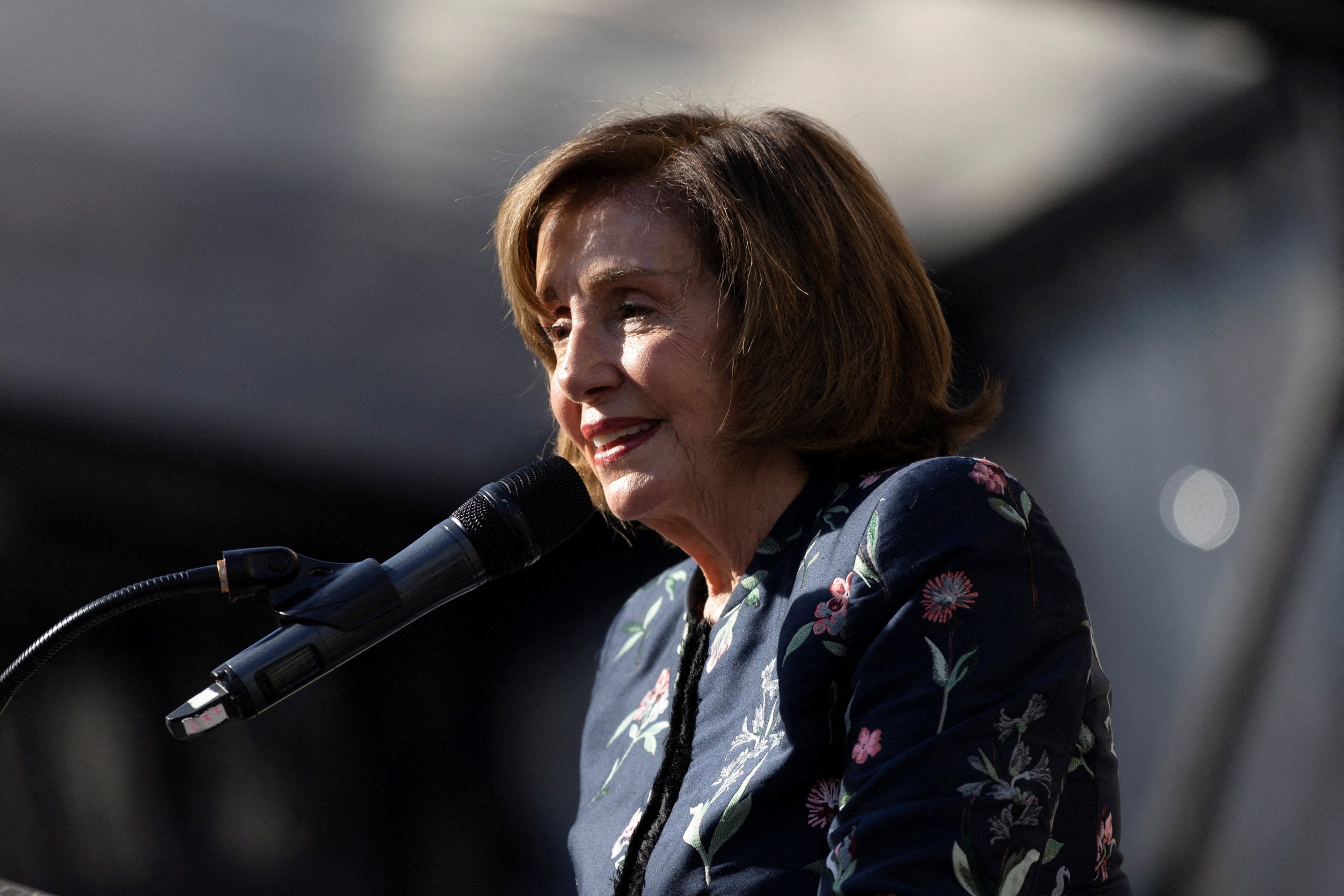Nancy Pelosi prijavila se za zabranu trgovanja dionicama početkom ove godine, odustajući od prethodne opozicije