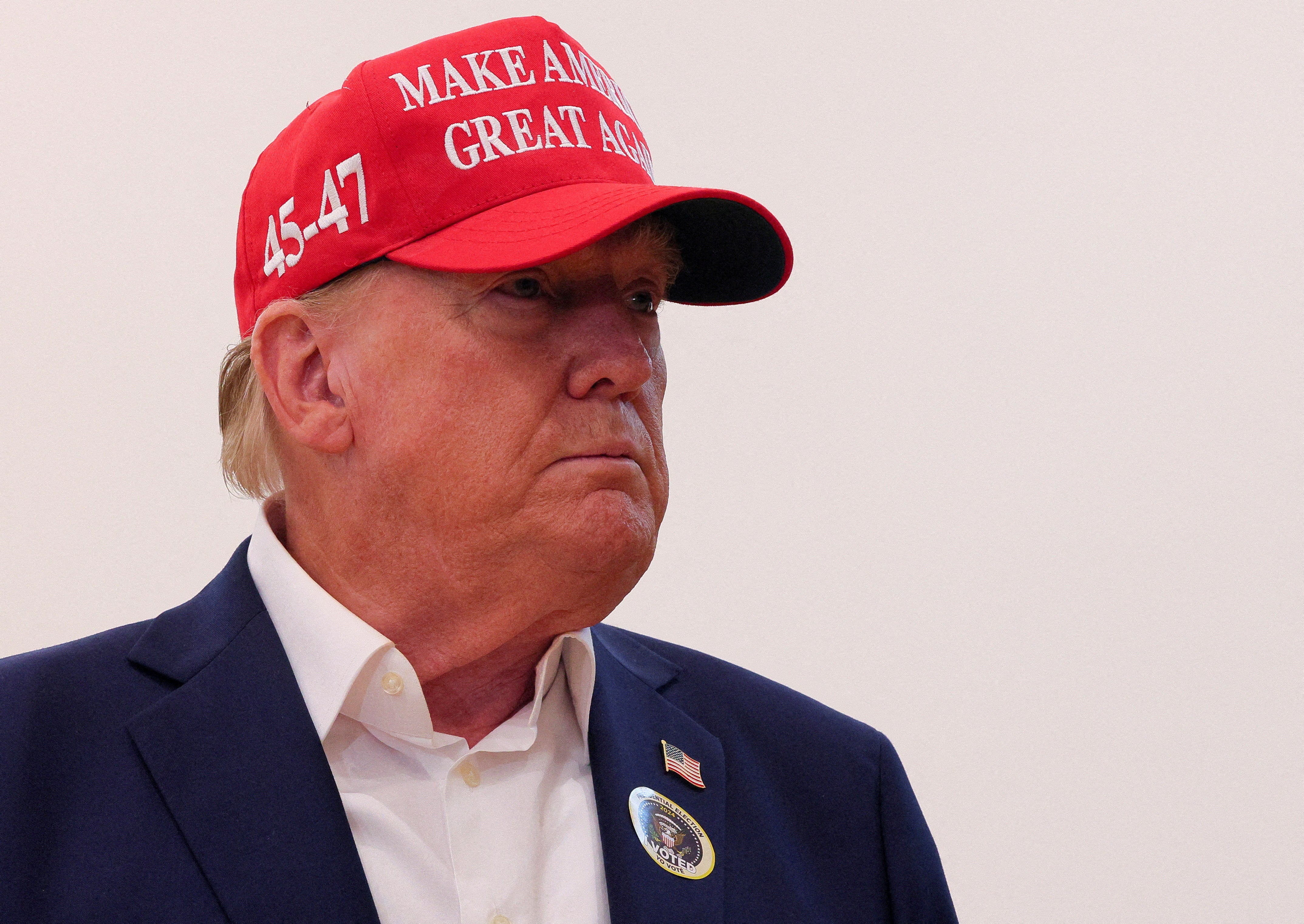 Trump je pogrešno ocrtao predsjedničke izbore 2020. godine prepun lažnih birača i laganim glasačkim strojevima, unatoč ni jednoj dokazi