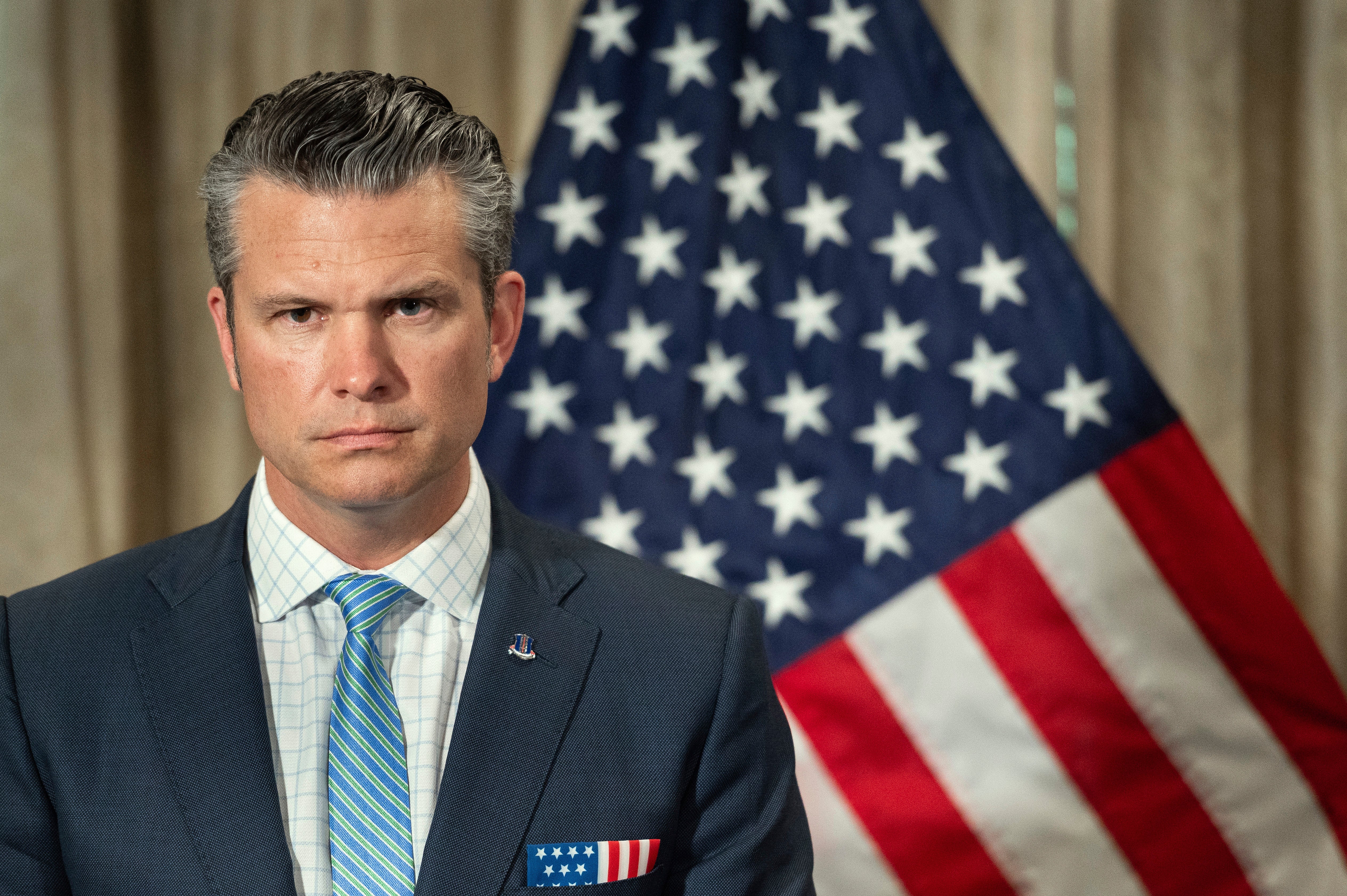 Novo propuštanje koje je uključivalo Ministarstvo unutarnje sigurnosti i Ministarstva obrane, koje je vodio ministar obrane Pete Hegseth, sugerira da će se američka vojska koristiti za pomoć u programu masovne deportacije predsjednika Donalda Trumpa