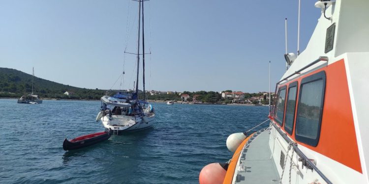 “SIGURNA PLOVIDBA” Uprava sigurnosti plovidbe najavila da će se u srijedu iz Zagreba spustiti na Jadran i nadzirati plovidbu