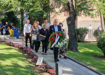 SINJ Obilježena 30. obljetnica ‘Oluje’, Dan pobjede i domovinske zahvalnosti i Dan hrvatskih branitelja