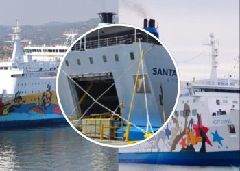 SLUČAJNOST ILI? “Moby Drea” je sestrinski brod “Santa Cruza” na kojem su prevareni pomorci mjesecima živjeli u nemogućim uvjetima!