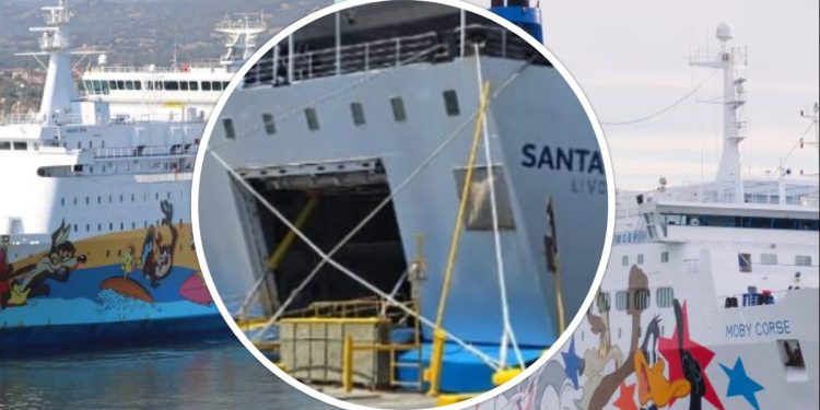 SLUČAJNOST ILI? “Moby Drea” je sestrinski brod “Santa Cruza” na kojem su prevareni pomorci mjesecima živjeli u nemogućim uvjetima!