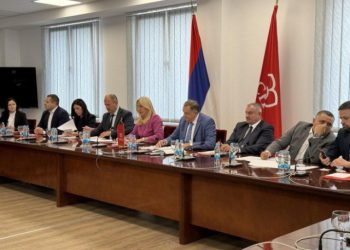 SNSD odbacuje presudu protiv Dodika, poziva na blokadu državnih institucija i nudi oporbi vladu nacionalnog jedinstva