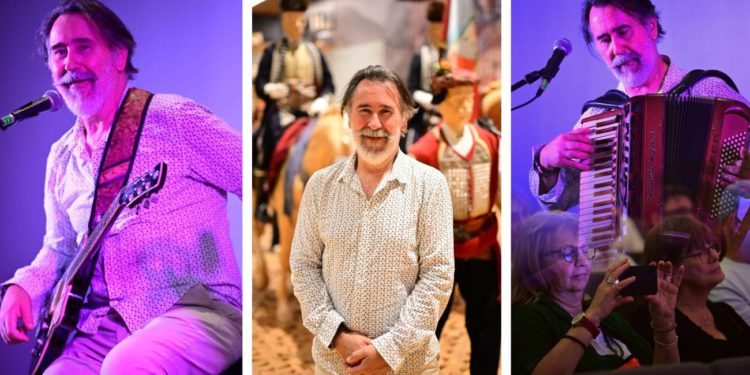 SPEKTAKULARNI KONCERT Jedan od najboljih suvremenih gitarista i harmonikaša oduševio Sinj