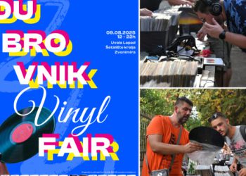STIŽE VINYL FAIR 2025: Rekordan broj izlagača i izdanja na trećem sajmu gramofonskih ploča