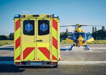 SULUDO Drogirani tip u Šibeniku napao vozačicu Hitne pa pobjegao njezinim vozilom