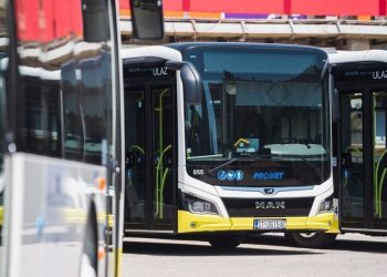 SVIMA ĆE BITI LAKŠE Mijenja se trasa na autobusnoj liniji 1 i 16. Evo gdje će od rujna prometovati