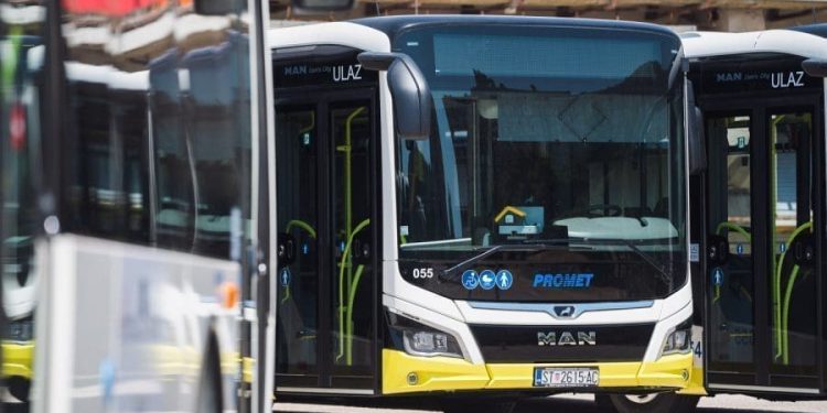 SVIMA ĆE BITI LAKŠE Mijenja se trasa na autobusnoj liniji 1 i 16. Evo gdje će od rujna prometovati