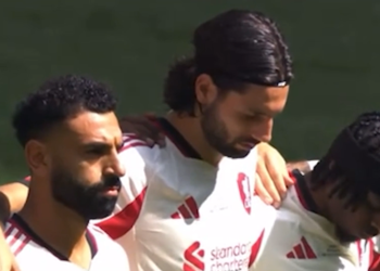 Salahovo ogorčenje prije palače Liverpool-kristal