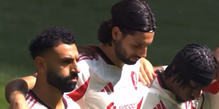 Salahovo ogorčenje prije palače Liverpool-kristal