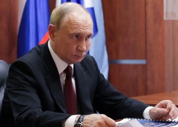 Samit Aljaske ‘približava nas u Ukrajinskoj rezoluciji – Putin – RT Rusija i bivši Sovjetski Savez