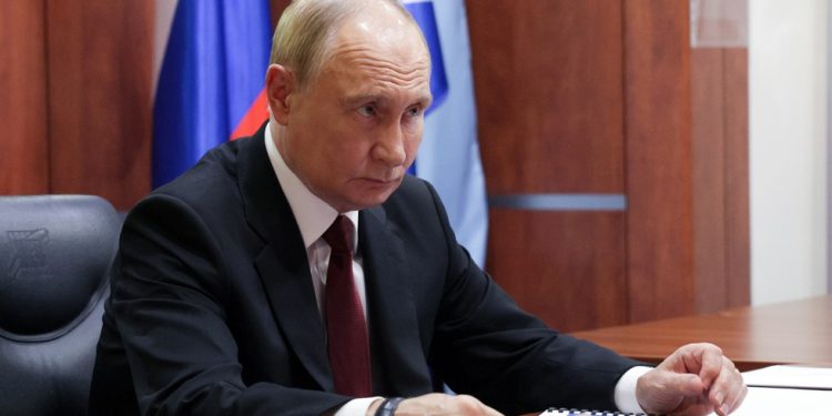 Samit Aljaske ‘približava nas u Ukrajinskoj rezoluciji – Putin – RT Rusija i bivši Sovjetski Savez
