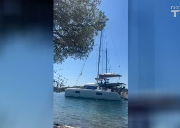 Samo koju minutu prije kupali smo se na tom mjestu!