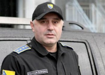 Sarajlija dolazi u MUP HNŽ: ‘S hrvatskom zastavom sam učinio ono što sam trebao’