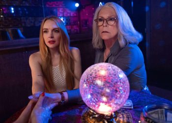 Šašaviji Petak: Jamie Lee Curtis i Lindsay Lohan još su u formi, sve ostalo je bespotrebna zbrka puna nebuloza
