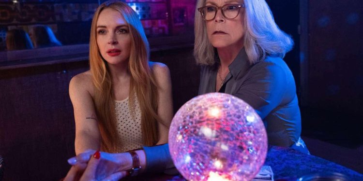 Šašaviji Petak: Jamie Lee Curtis i Lindsay Lohan još su u formi, sve ostalo je bespotrebna zbrka puna nebuloza