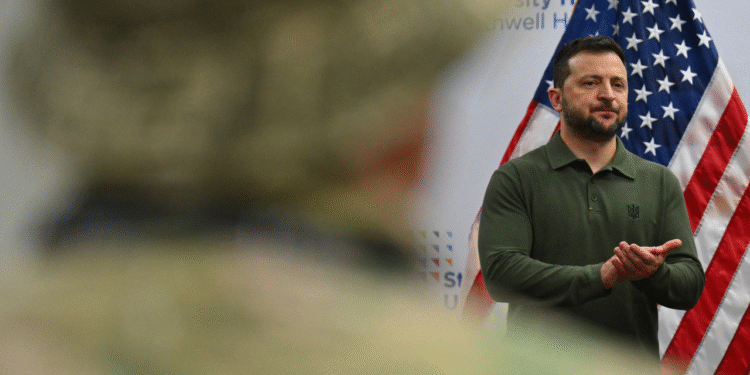 Sastanak Bijele kuće s visokim ulozima Zelenskyyja slijedi Trumpov Putin samit