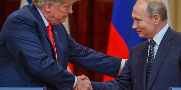 Sastanak Trumpa i Putina će prvo biti jedan na jedan: Slijedi ova ruska delegacija