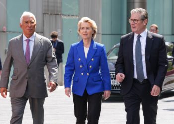 Sastanak Zelensky-Trump: Merz, Macron i Meloni među europskim liderima pridružuju se ukrajinskom predsjedniku za razgovore o Bijeloj kući-ali nema riječi od Starmera