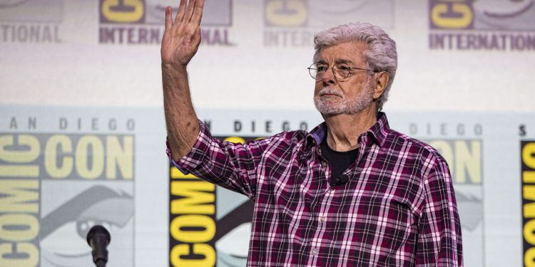 Savjet Georgea Lucasa Ron Howardu za režiju solo: Priča o ratovima zvijezda: ‘Samo ne zaboravite-to je za 12-godišnje dječake’