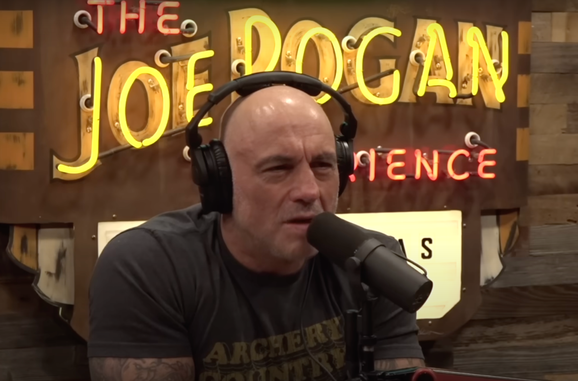 Joe Rogan Experience pretučen je na prvo mjesto u YouTubeovoj ljestvici podcasta prošlog tjedna