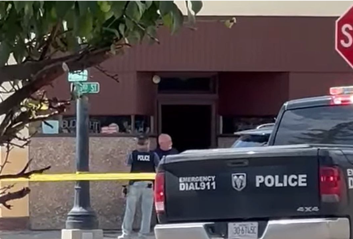 Policija reagira na pucnjavu u Anakondi, Montana