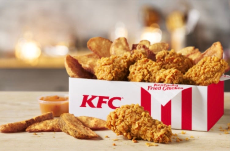 KFC vraća svoje klinove krumpira i začinjena krila po popularnoj potražnji, ali dostupni su samo dok zalihe traju