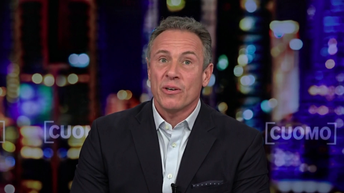 NewsNation Sidher Chris Cuomo iskopao je nakon što ga je ugušio DeepFake video iz njujorške demokratske izaslanice Alexandria Ocasio-Cortez u srijedu, raspravljajući o oglasu u srijedu