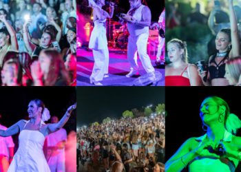 Senidah oduševila Dubrovčane: Rekordan koncert u Parku Orsula (FOTO)