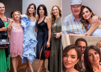 Severina s društvom iz škole proslavila veliku obljetnicu maturalne večeri: ‘Ja sam ipak izrod s obzirom na te pripametne glave’