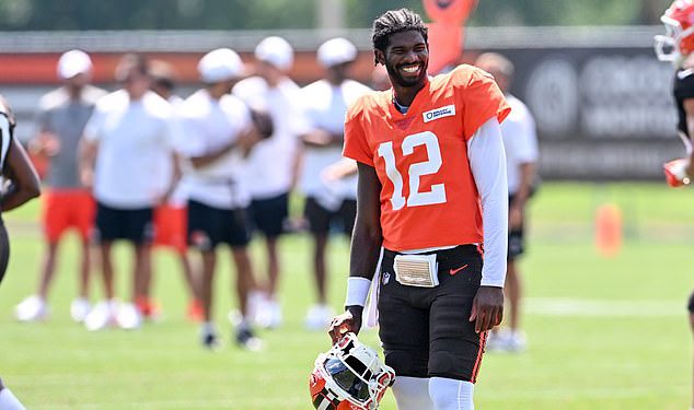 Shedeur Sanders napokon dobiva dobre vijesti od Clevelanda Brownsa nakon ponižavajućeg početka NFL Lifea