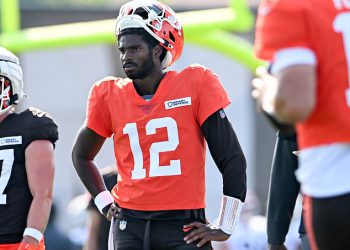 Shedeur Sanders trpi zastoj ozljede dok se bori za NFL početno mjesto s Cleveland Brownsom