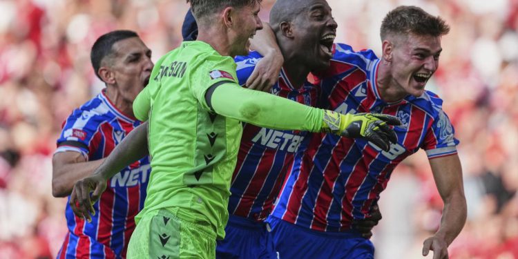 Shield Community, Crystal Palace-Liverpool 3-2: Londončani pobjeđuju na penalima
