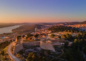 Šibenik postaje centar znanja i kreativnosti, a tvrđava sv. Ivana pretvara se u veliku učionicu