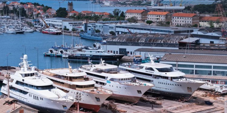 Šibensko brodogradilište kreće u novi, nikad veći investicijski val!