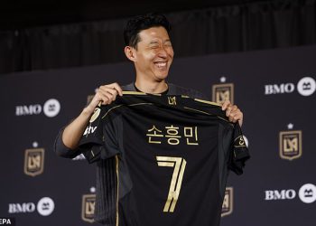 Sin Heung -min priznaje da je Los Angeles FC bio njegov klub iz prvog izbora nakon emocionalnog odlaska Tottenhama – jer otkriva što mu je promijenilo mišljenje