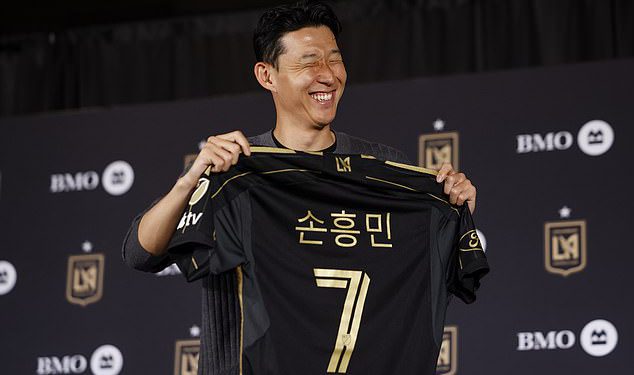 Sin Heung -min priznaje da je Los Angeles FC bio njegov klub iz prvog izbora nakon emocionalnog odlaska Tottenhama – jer otkriva što mu je promijenilo mišljenje