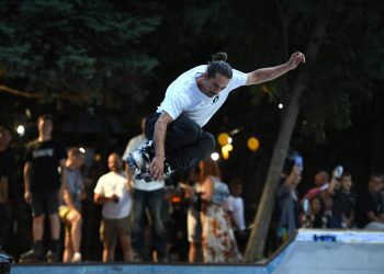 Sinoć je održano treće izdanje Menza Calling, gost je bio i CJ Wellsmore, jedan od najpoznatijih u ovom sportu