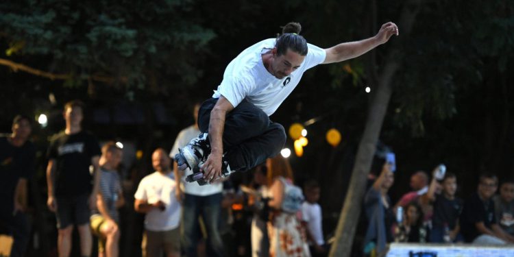 Sinoć je održano treće izdanje Menza Calling, gost je bio i CJ Wellsmore, jedan od najpoznatijih u ovom sportu