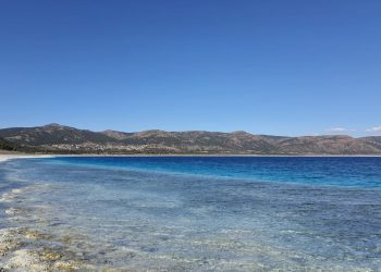 Širenje slanih površinskih jezera mijenja osnovne uvjete života u Sredozemnom, ali i u Jadranskom moru