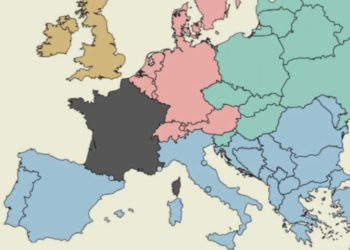 Širi se nova karta Hrvatske, sve nam žele uzeti: ‘Povratak na svoje zemlje i mora’