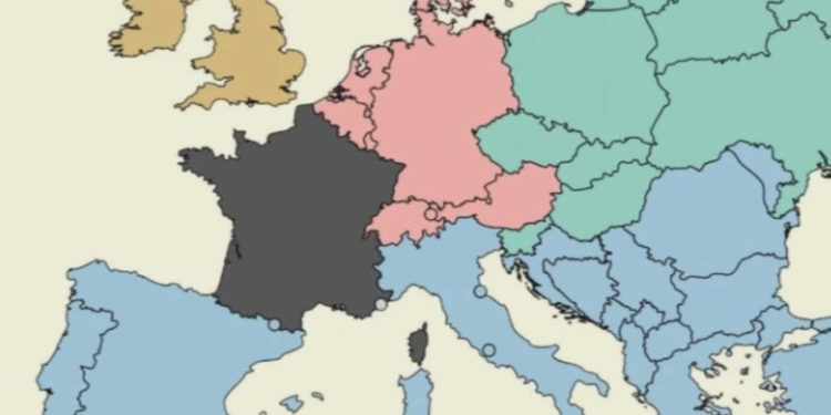Širi se nova karta Hrvatske, sve nam žele uzeti: ‘Povratak na svoje zemlje i mora’