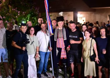 Slavlje će trajati do jutra: Evo kome je Frano Talaja posvetio svoju prvu pobjedu na Alki