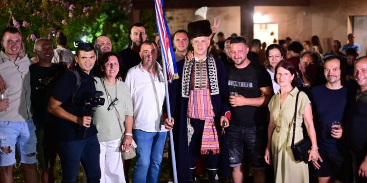 Slavlje će trajati do jutra: Evo kome je Frano Talaja posvetio svoju prvu pobjedu na Alki