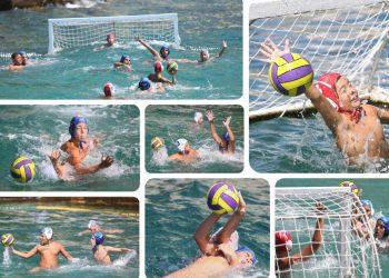 Slikovnica 2. kola turnira Lovro 2025. za mališane do 12 godina, radovali se Cavtat i Jadran iz Neuma