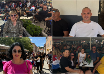 Slobodna Dalmacija – A što kažu Sinjani? ‘Ja se za Thompsona uopće ne pripremam. Ja sam za njega vazda spremna’; ‘Ovo je više od koncerta…’