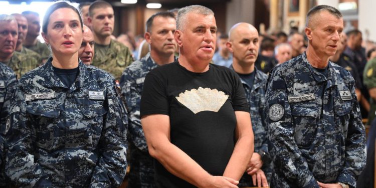 Slobodna Dalmacija – Bulj se okomio na suborce branitelje koji upozoravaju na opasnost HOS-a: ‘Ne radite po nalogu, komunisti vode HDZ…’