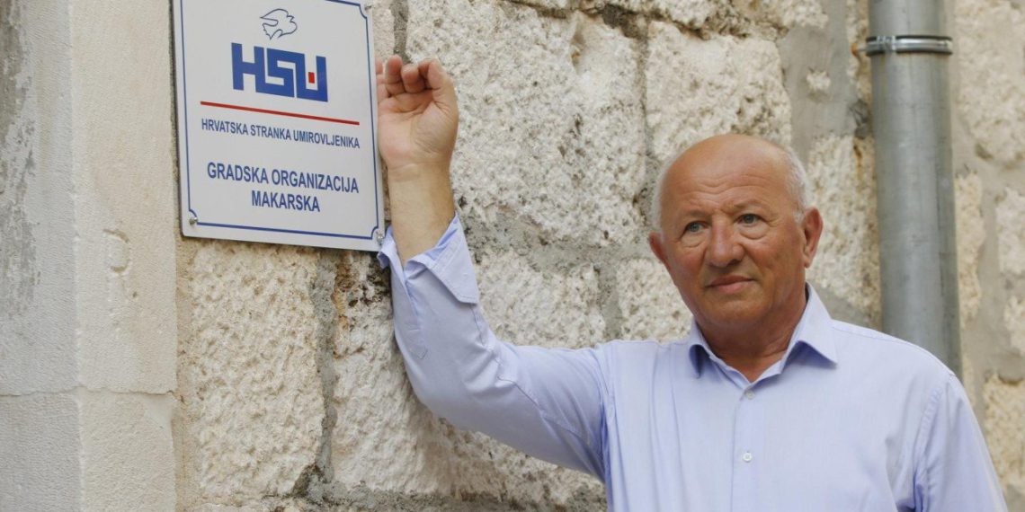 Slobodna Dalmacija – Čelnik dalmatinskog HSU-a šokiran ministrima koji kažu da svi živimo dobro: ‘Evo što možemo s mirovinom od 433 eura…’