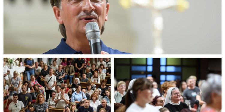 Slobodna Dalmacija – Dalić otvorio srce u crkvi: Sreća je da su u ‘repki’ skoro svi vjernici, Bog je izabrao Hrvate. Ovaj svetac me štiti